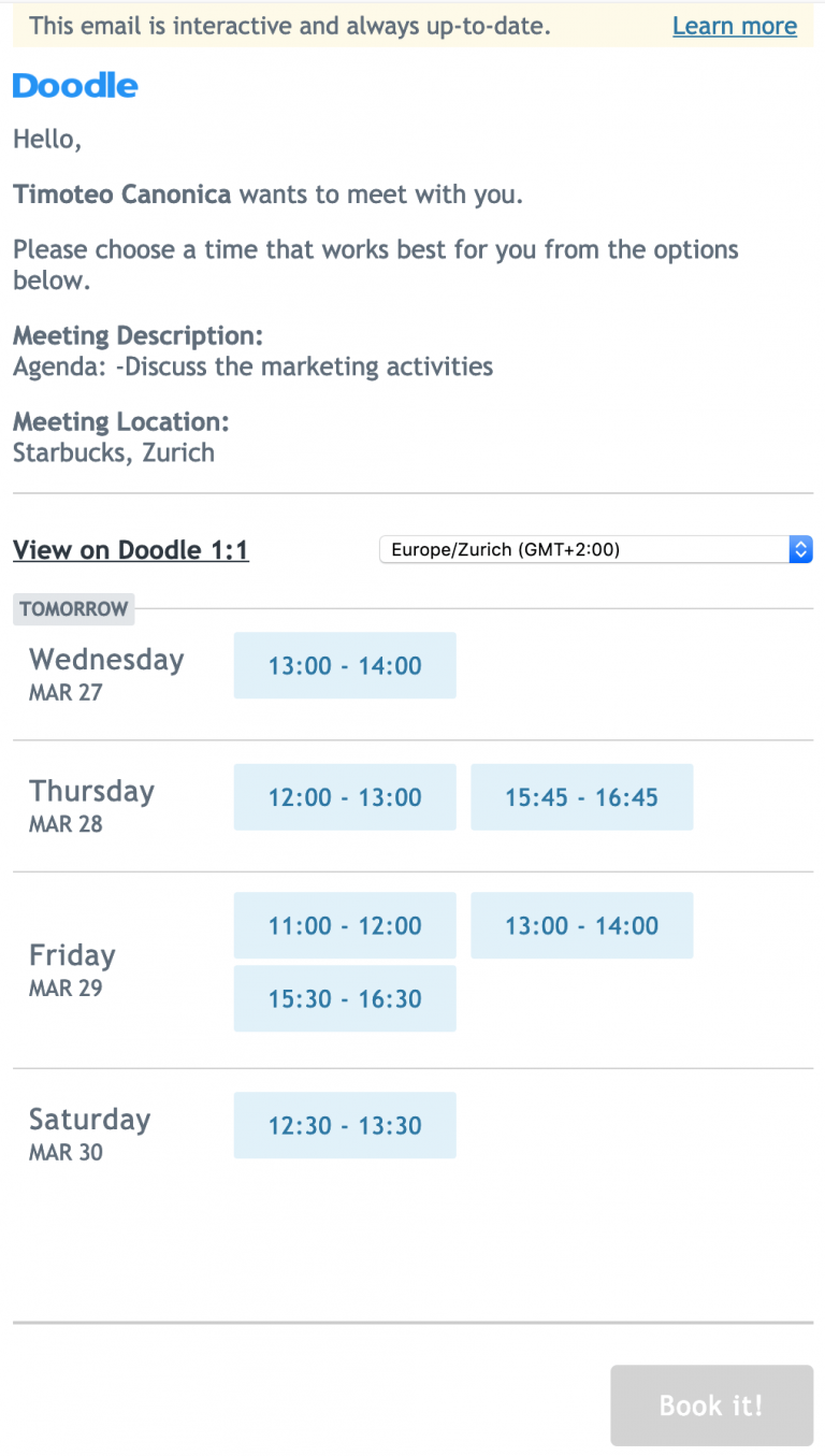AMP for Gmail What’s in It for You? QBurst Blog
