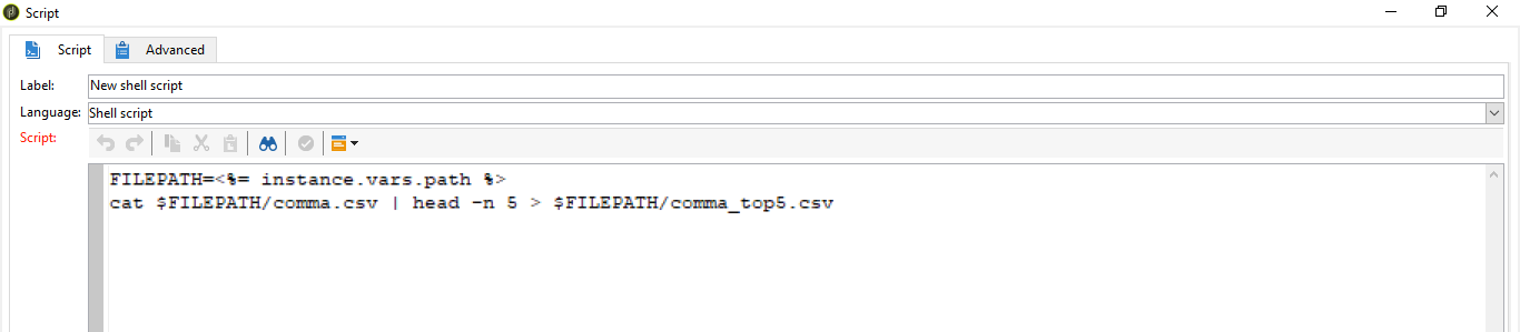 Shell Scripting in Adobe Campaign