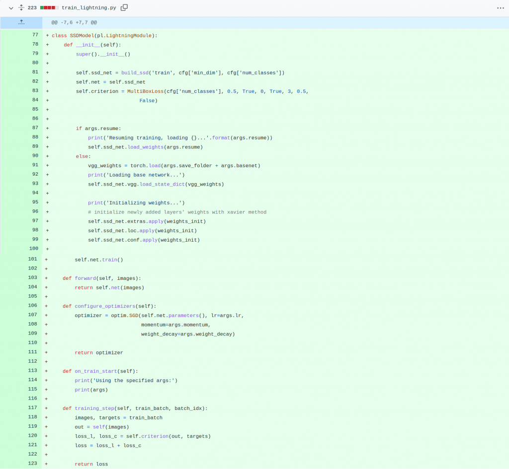 Migrating from PyTorch to PyTorch Lightning