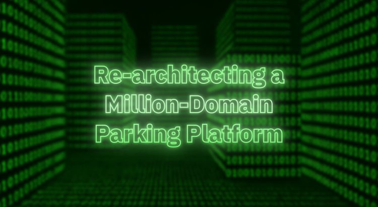 Scaling to a Million Domains: How We Transformed a Failing System