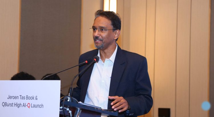 The High AI-Q™ Challenge: My Reflections on Leading Change