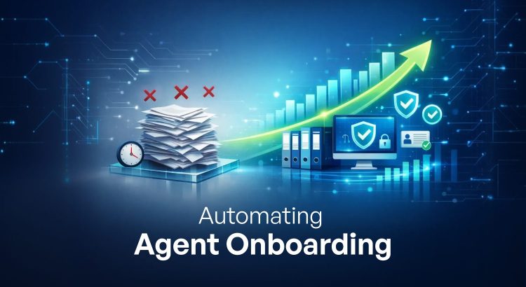 How Automation Reduced Insurance Agent Onboarding Cycles for Life Insurance Carrier